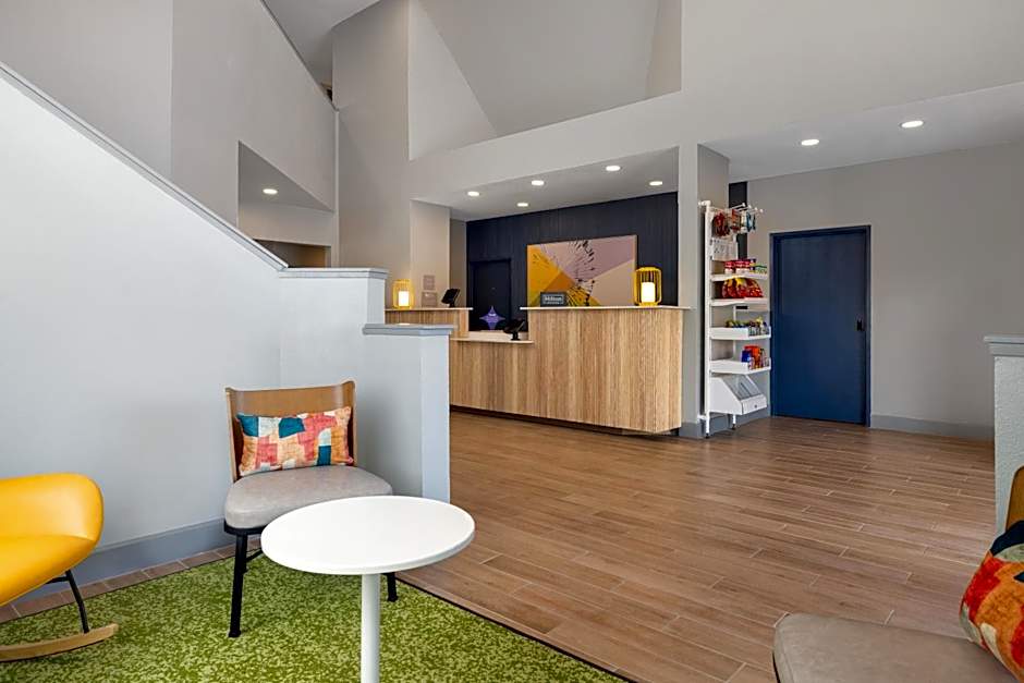 Spark by Hilton El Paso University