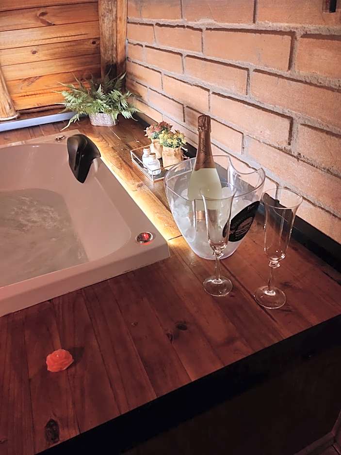 HOSPEDAGEM LA NO SITIO