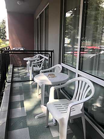 Apartment one bedroom 2+2