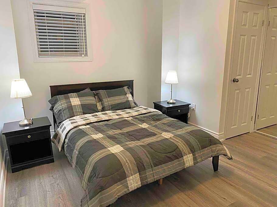 Adorable 2-Bedroom Basement with Sep Entrance