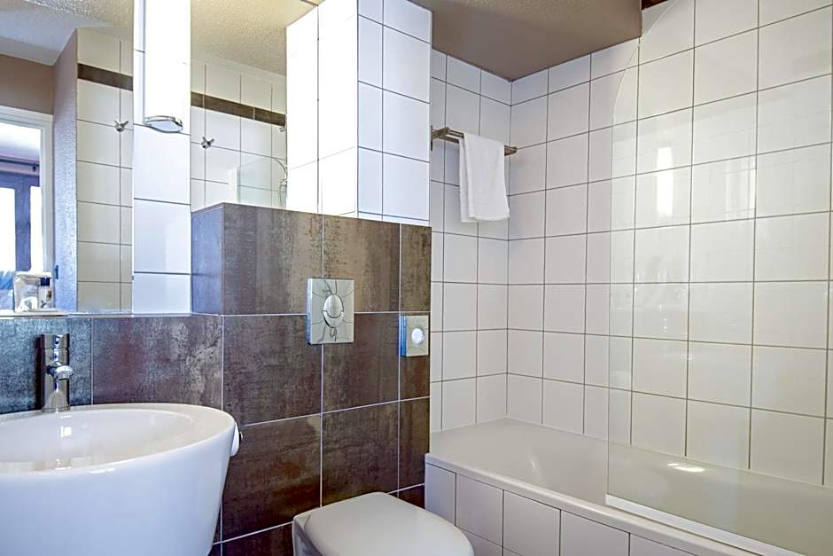 SOWELL HOTELS Le Pas du Loup