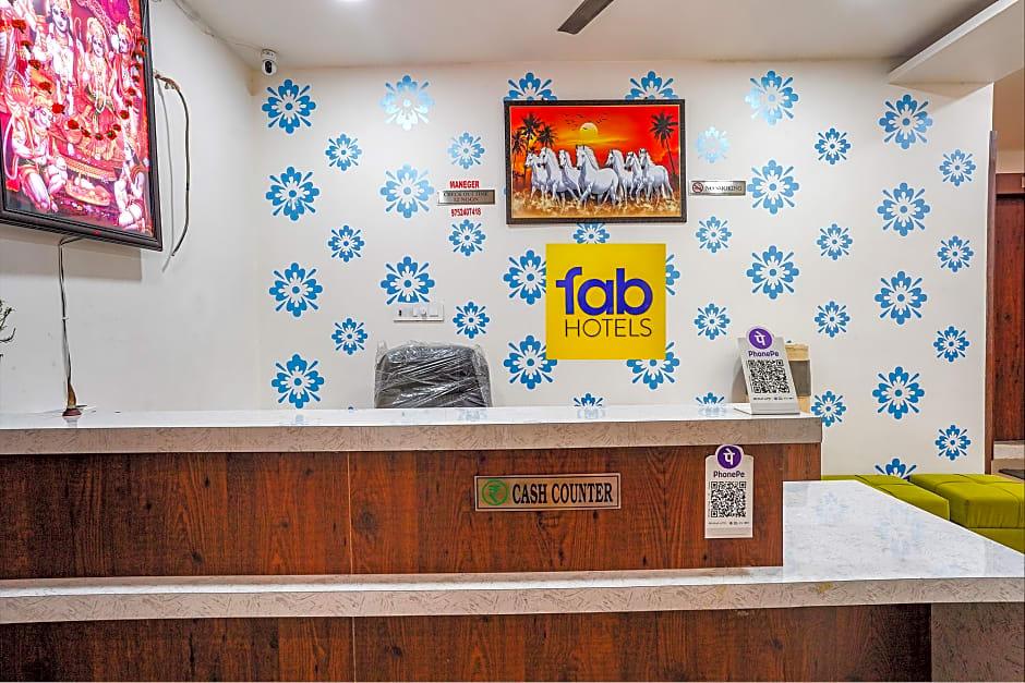 FabExpress Green City