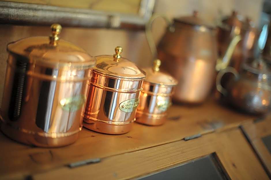 B&B Le Dimore Mezza Costa