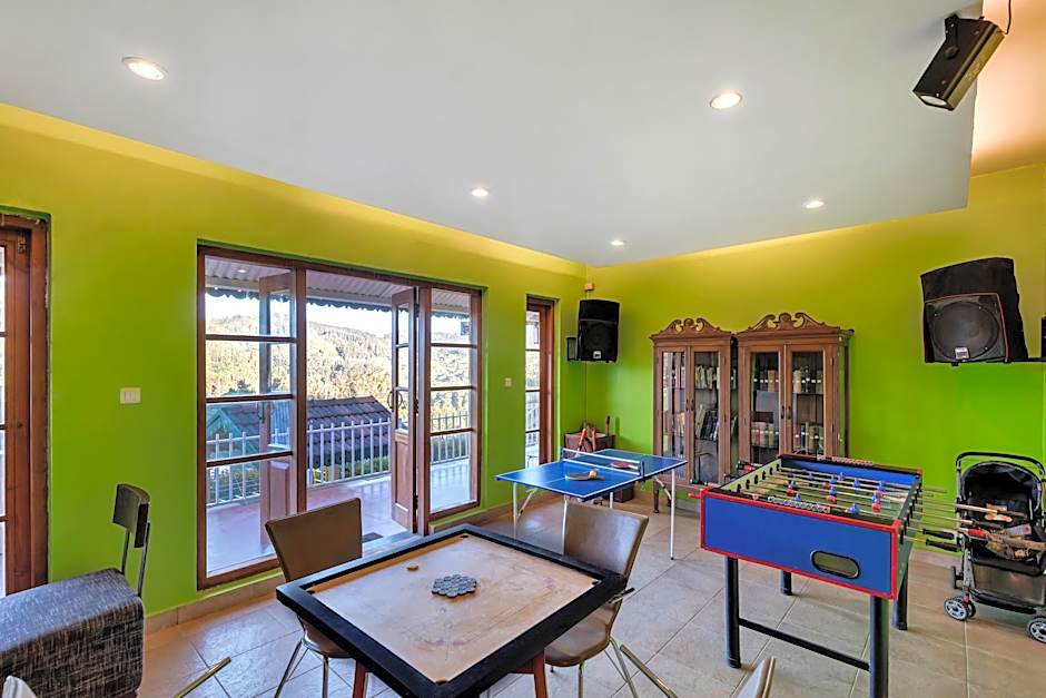 Club Mahindra Danish Villa - Ooty