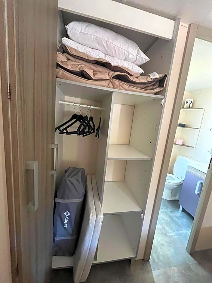 Le Refuge du Bassin - Mobil-home 6 personnes 40m2