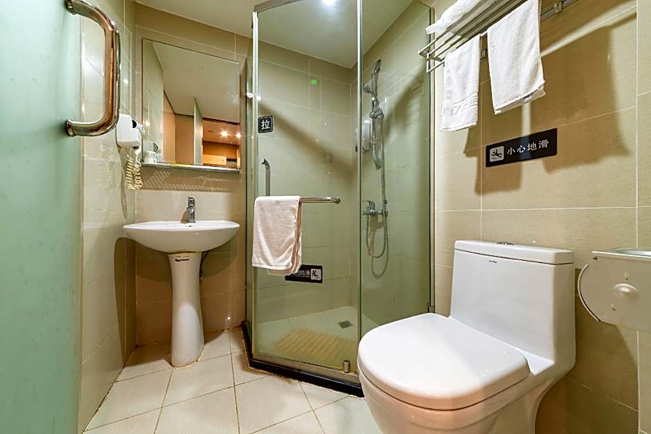 7 Days Inn Dongtai Honglan Road RT-Mart