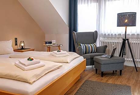 Double Room with Balcony