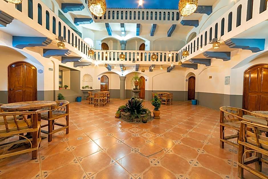 Hotel Om Huatulco