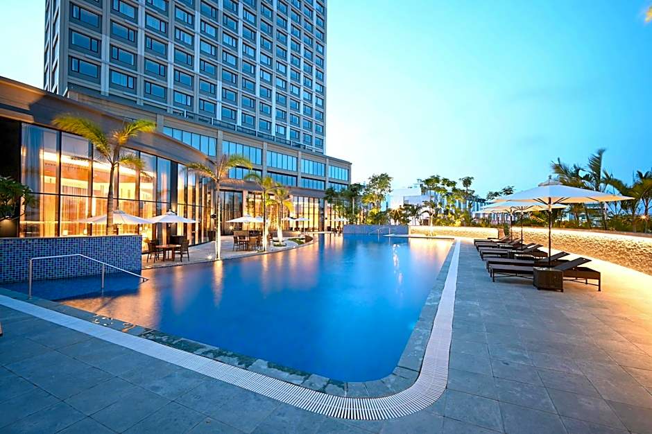 Hotel Nikko Hai Phong