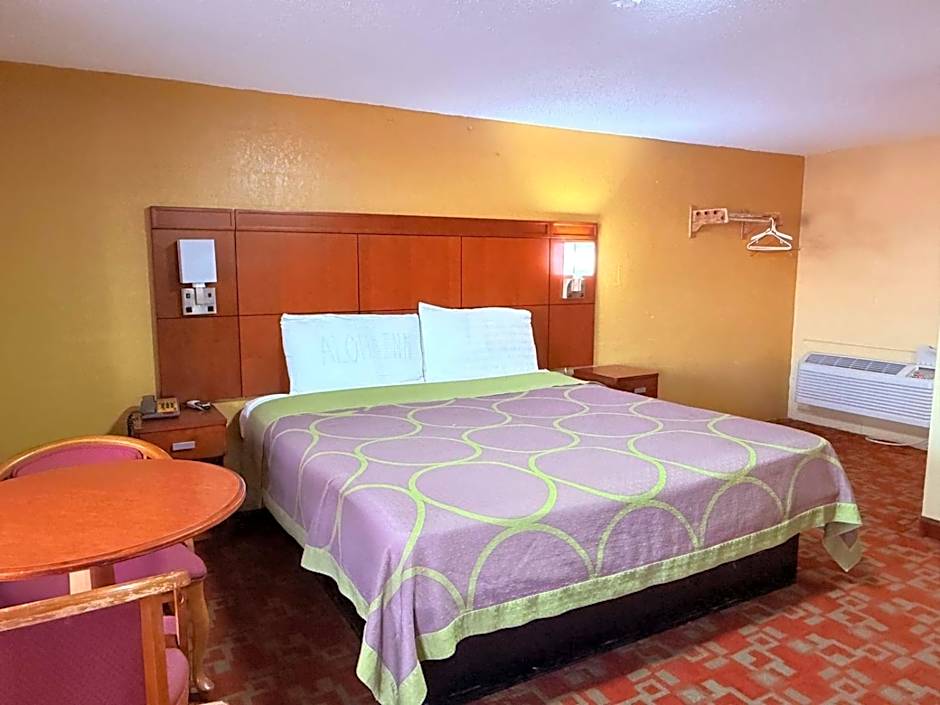 Aloha Inn McAllen Airport near Medical center Tx