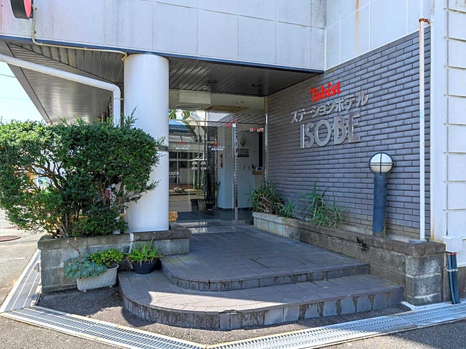 Tabist Station Hotel Isobe Ise-Shima