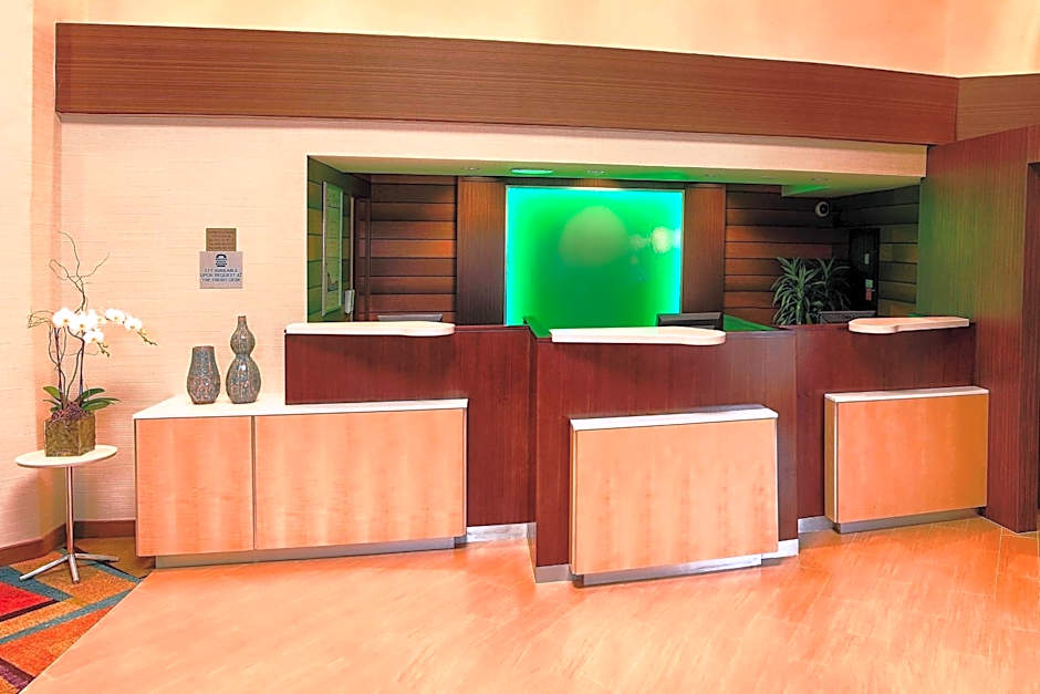 Fairfield Inn & Suites by Marriott San Jose Airport