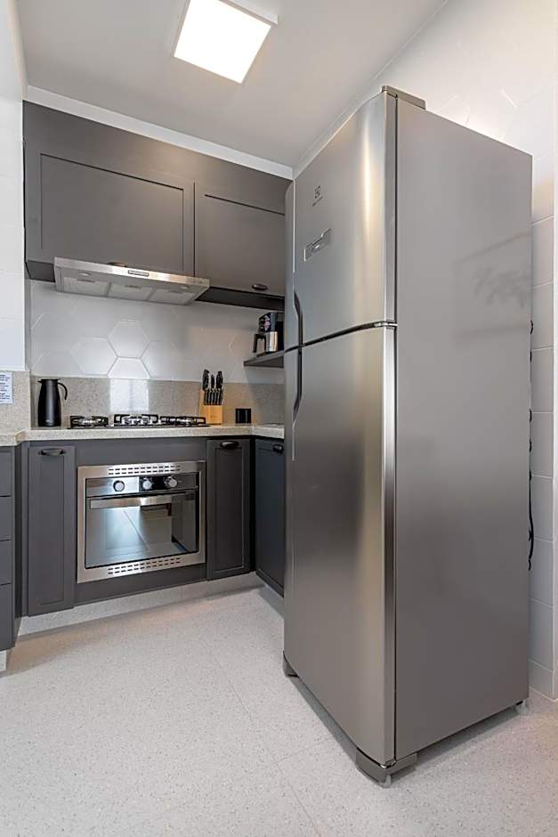 Elegancia em Copacabana - Vista para o Cristo - BR904 Z4