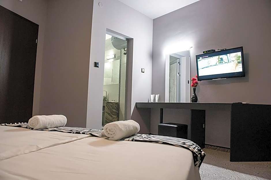 Central Guest Rooms