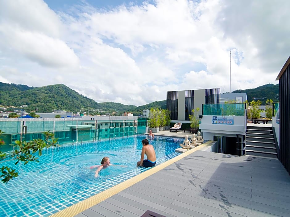 Mirage Express Patong Phuket Hotel