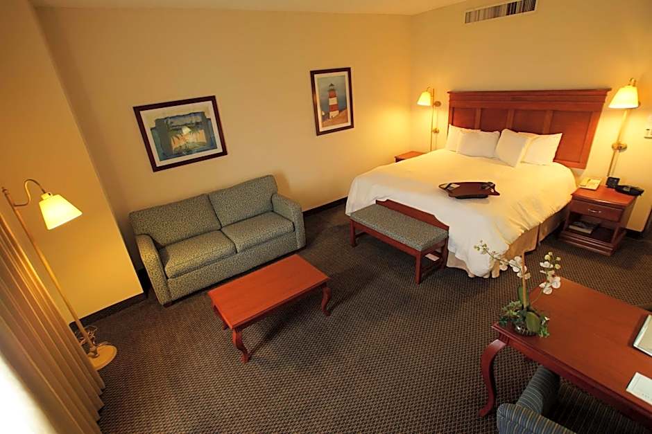 Hampton Inn by Hilton Tampico Aeropuerto