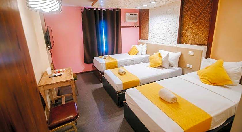 Villa Rosita Hotel Naga City by RedDoorz