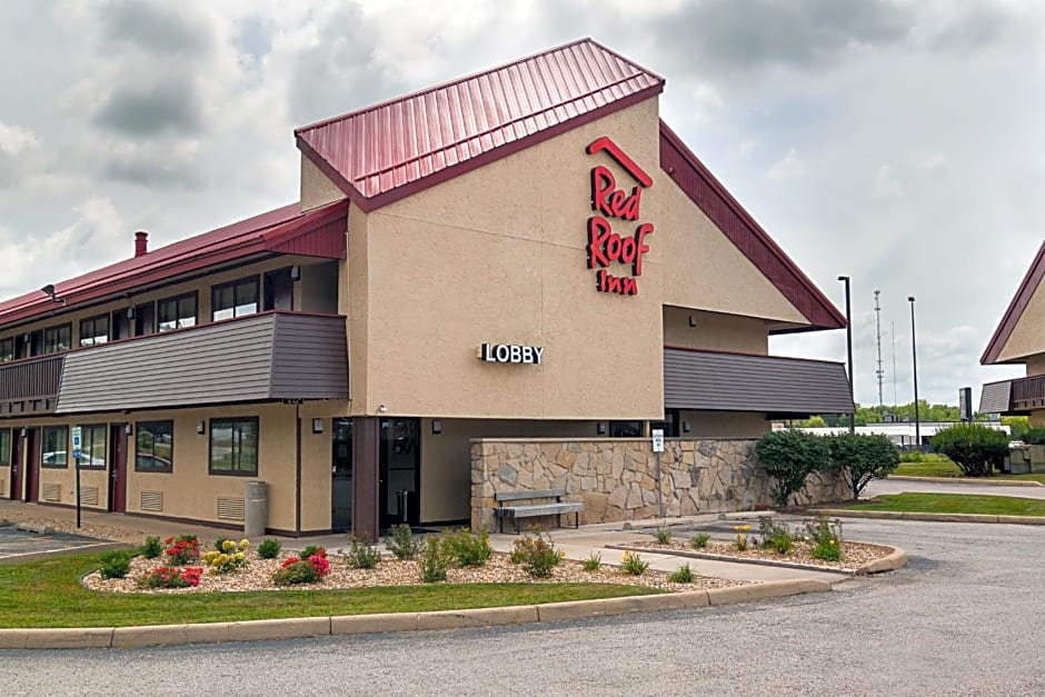 Red Roof Inn Springfield, IL