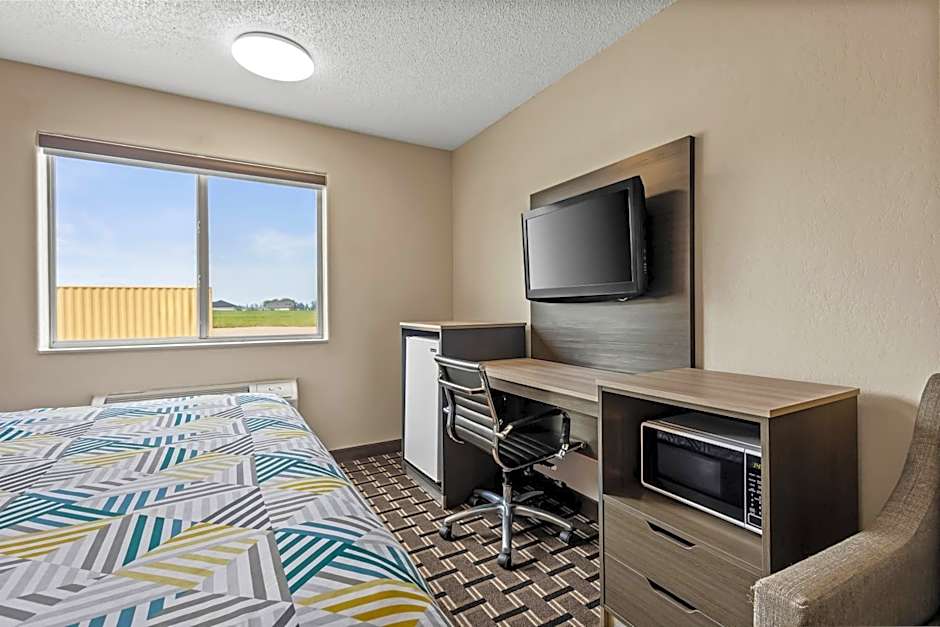 Motel 6 North Sioux City, SD I 29 North