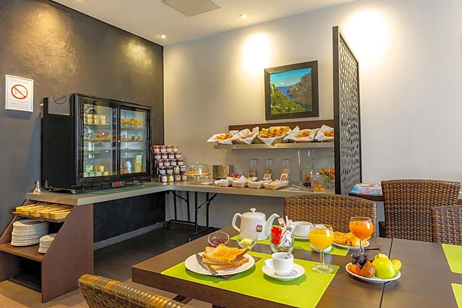 Hotel Terminus Saint-Charles