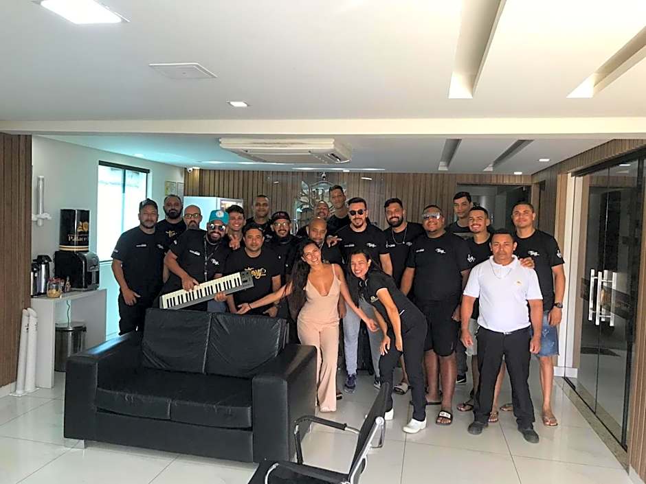 Goiana Palace Hotel - Fácil Acesso a Fábrica da JEEP