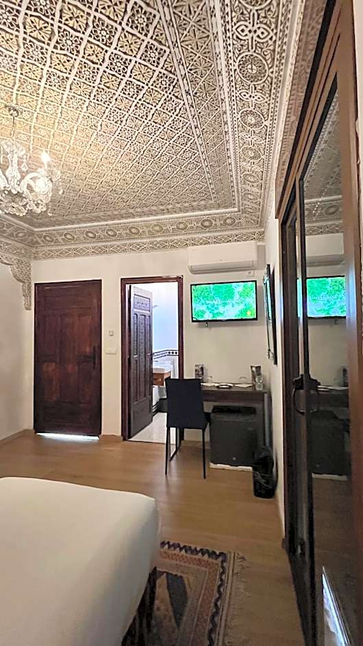 Riad Fes Palacete