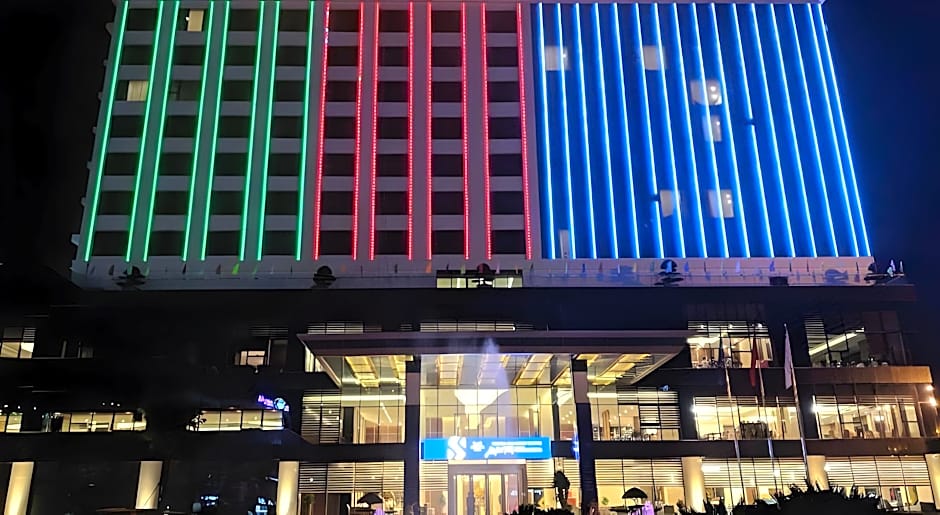 Muong Thanh Luxury Son La Hotel