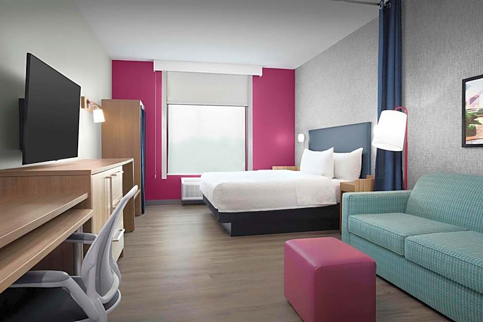 Home2 Suites By Hilton Huntsville Village Of Providence