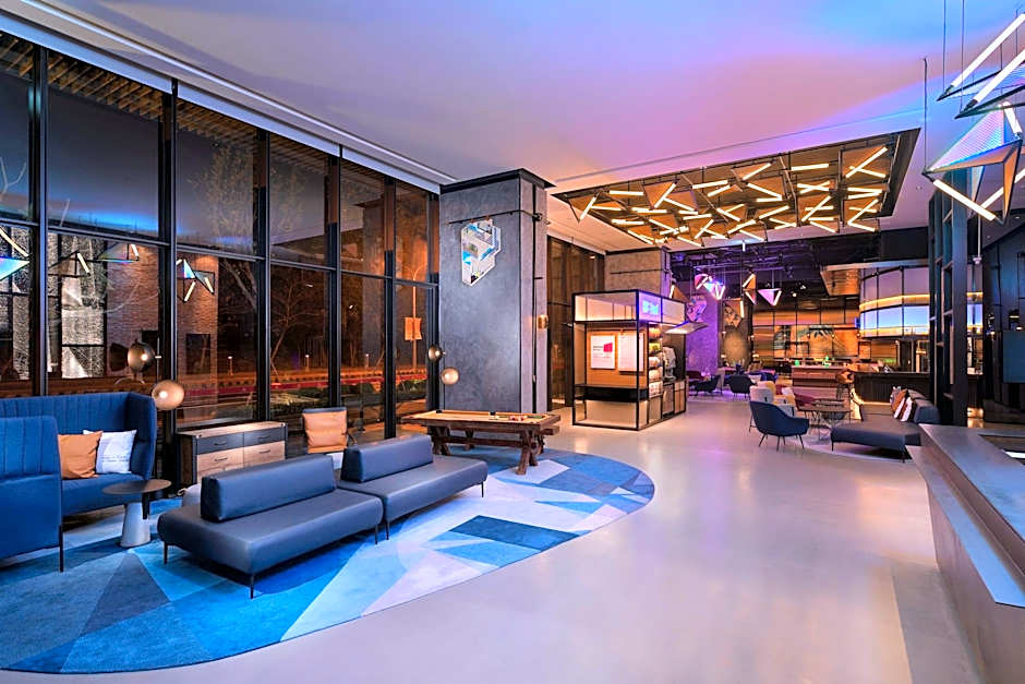 Aloft Tainan Anping