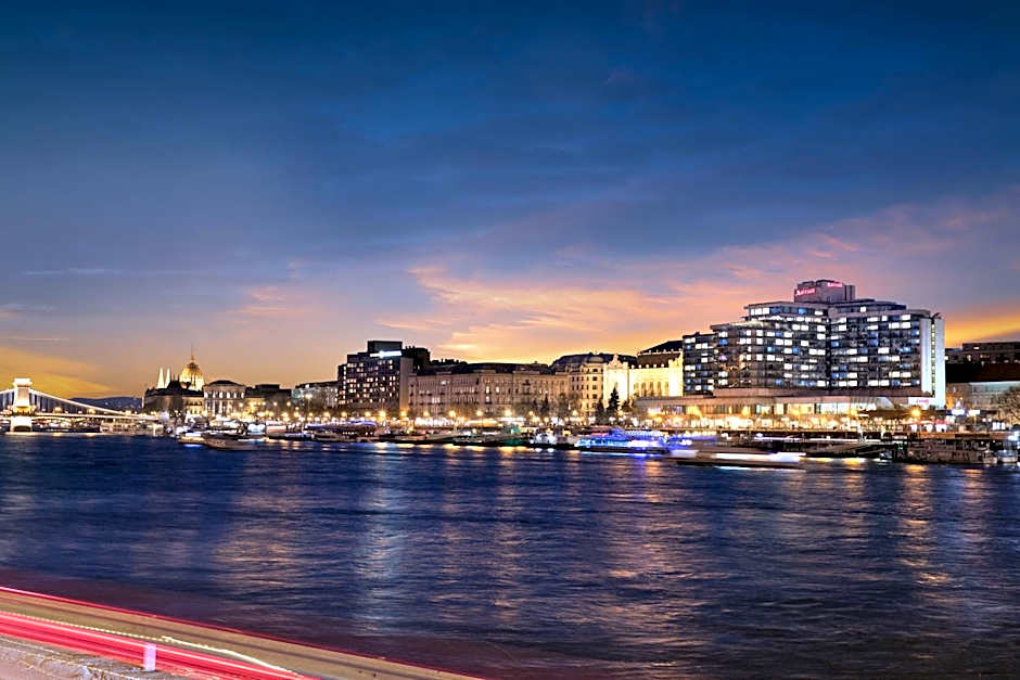 Budapest Marriott Hotel