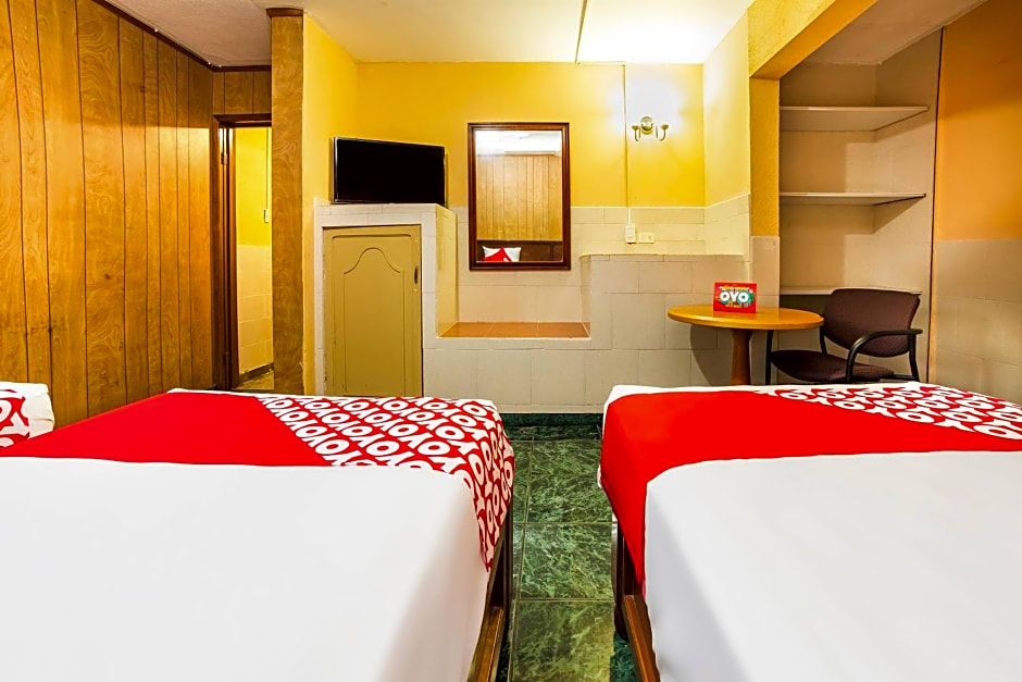 Hotel San Marcos