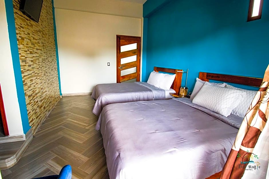 isel magic hotel