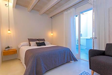 Double Room with Terrace