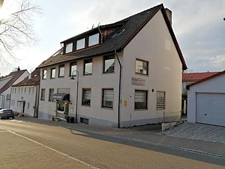 Appartement Hotel Garni Elisabeth