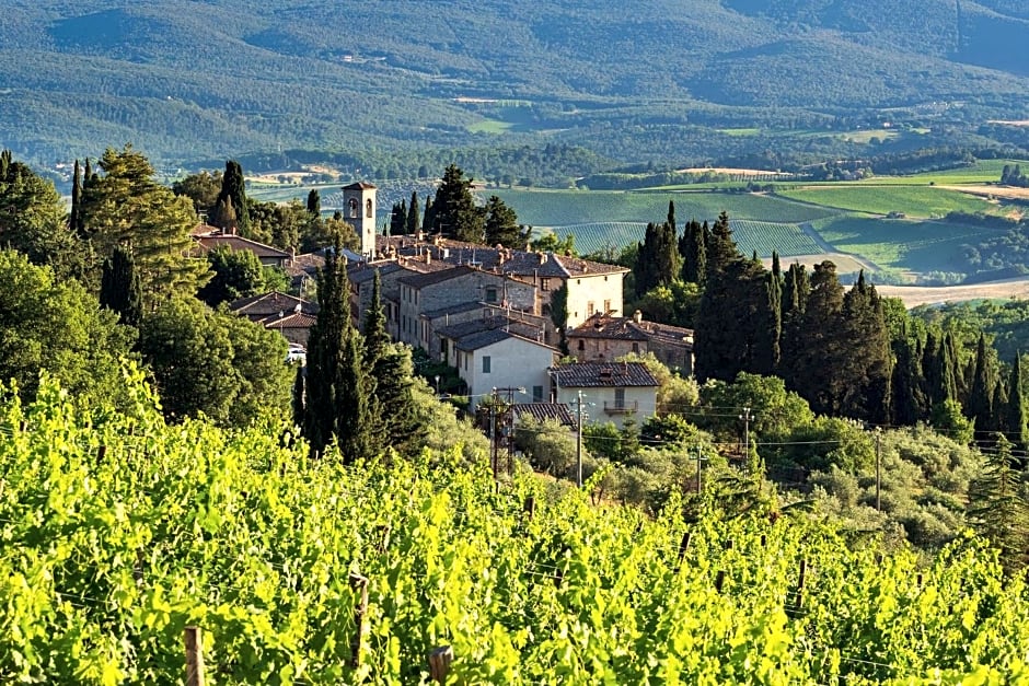 Castello di Fonterutoli Wine Resort