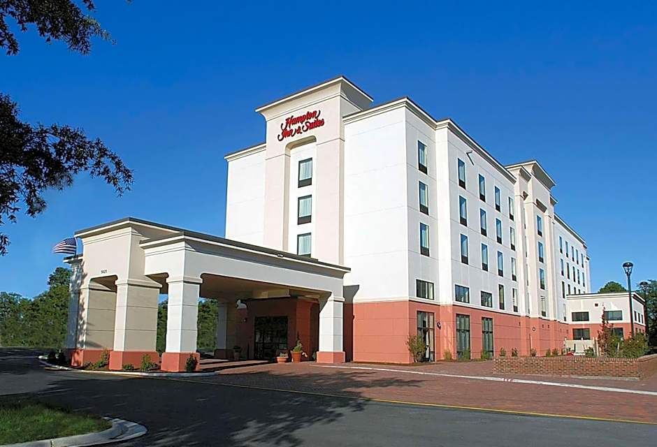 Hampton Inn By Hilton And Suites Chesapeake-Battlefield Blvd
