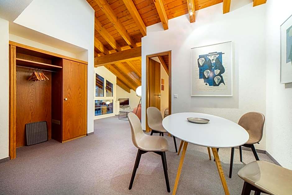 Hotel Allalin Saas-Fee