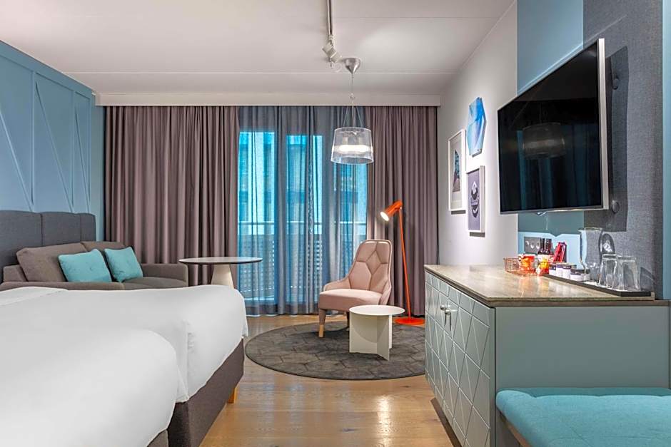 Radisson Blu Scandinavia Hotel, Göteborg