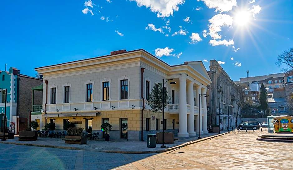 Orbeliani Residence Hotel
