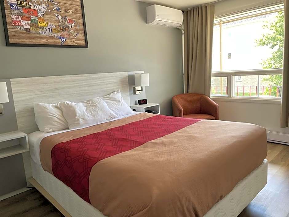 Hotel Motel Le Regent