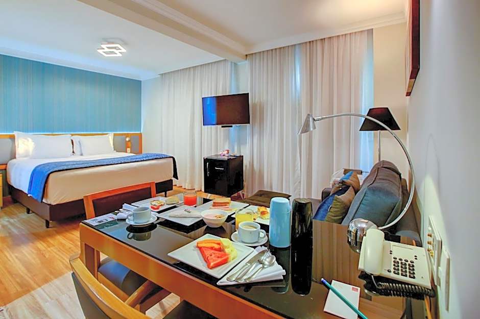 Quality Suites Oscar Freire