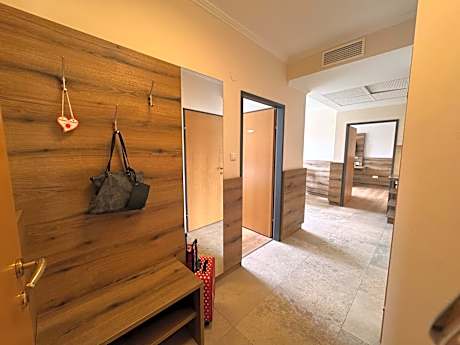 Two-Bedroom Studio Apartment