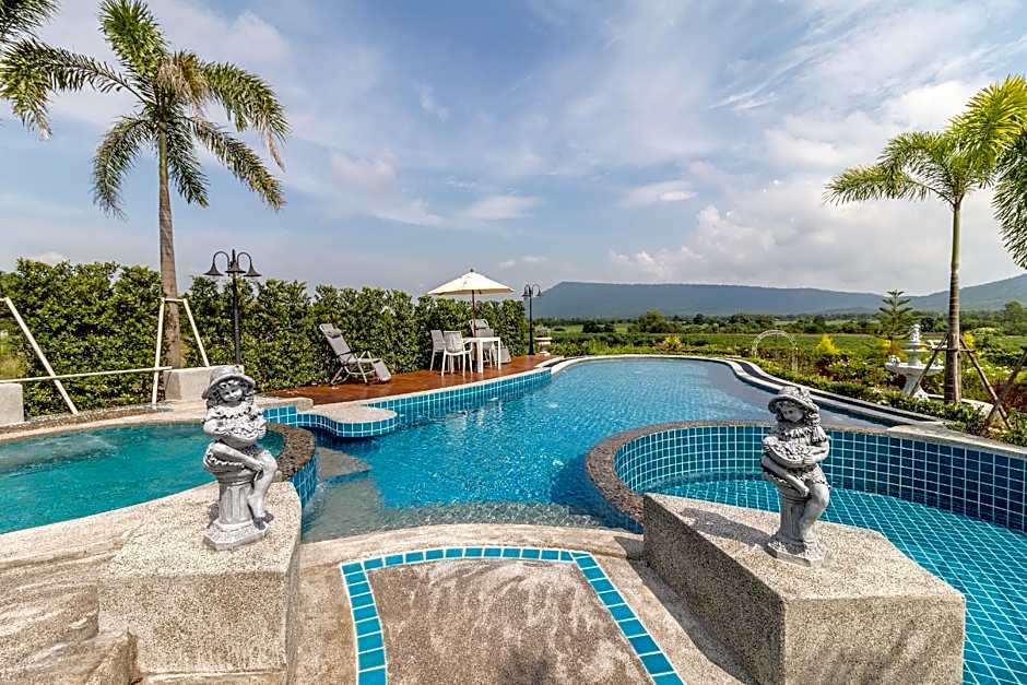 Chateau de Prim Khao Yai