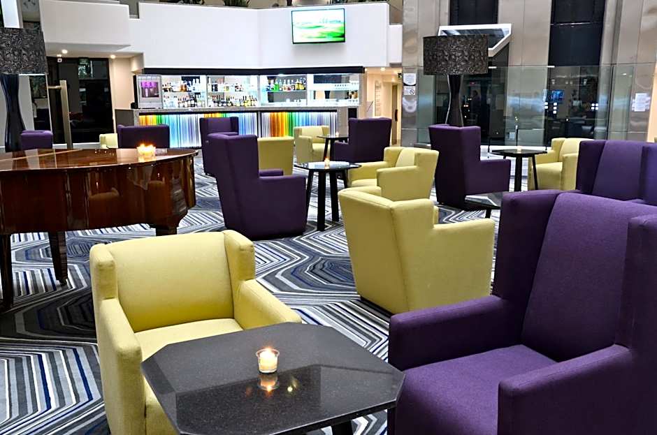 Crowne Plaza Hotel Mexico City North-Tlalnepantla By IHG