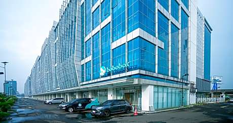 Bobopod Airport CBC, Tangerang