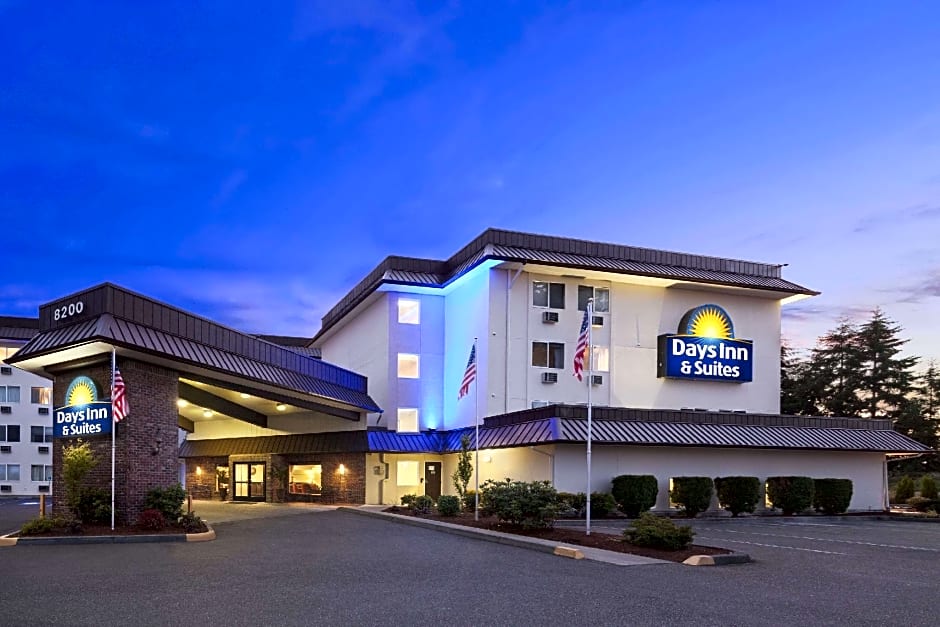 Days Inn by Wyndham Lacey Olympia Area