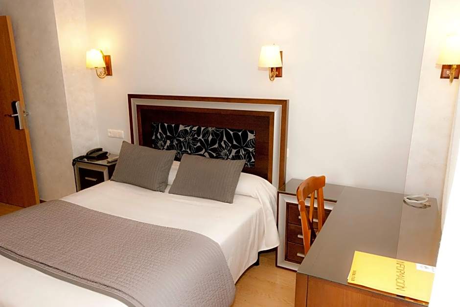 Abadía Burgos Camino Santiago