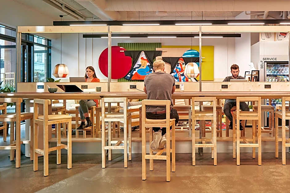 CityHub Copenhagen