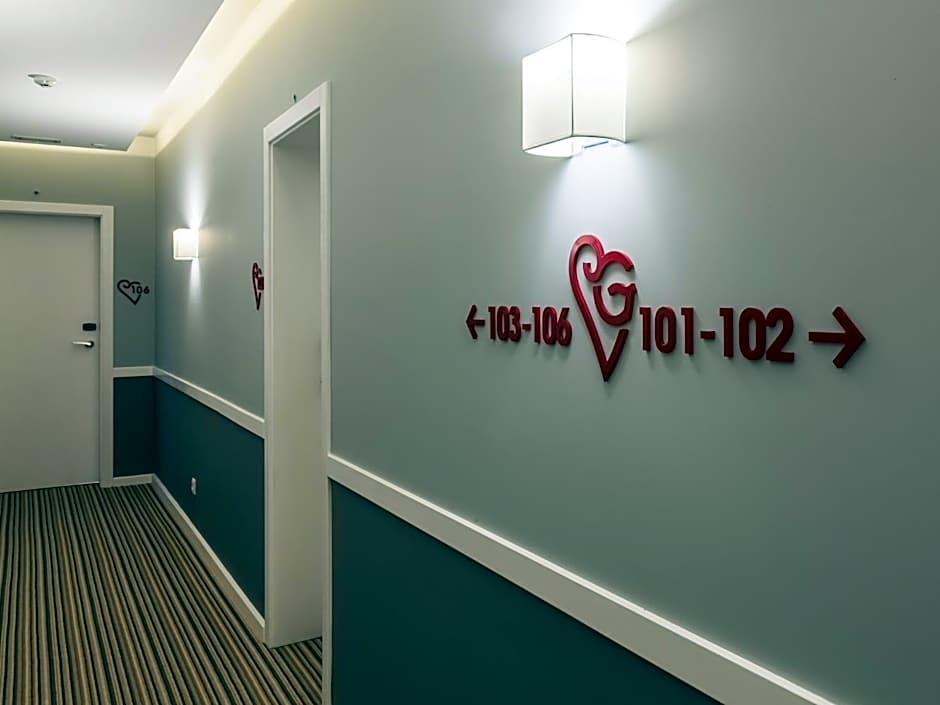 Vila Garden Guesthouse