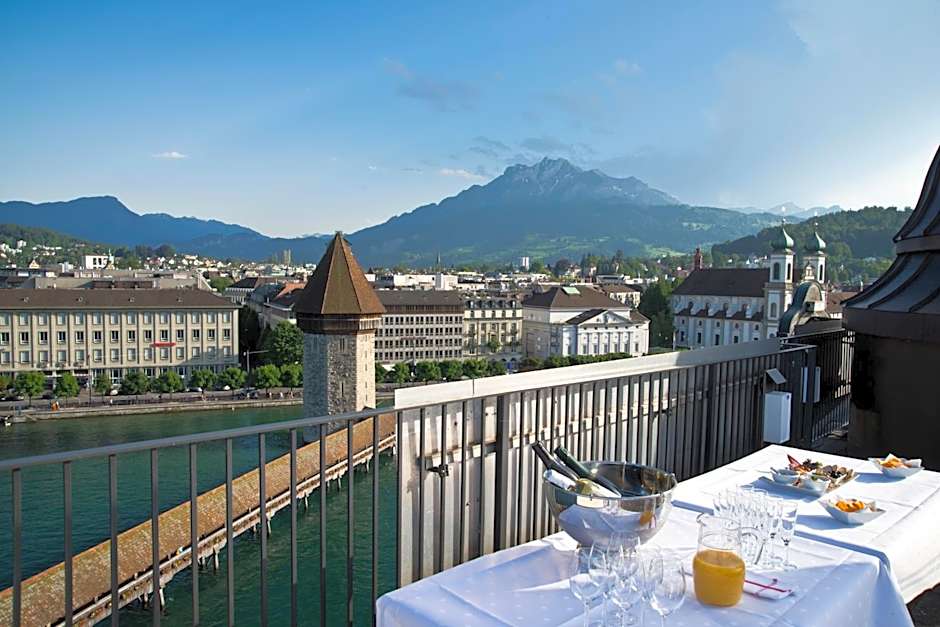 Hotel Des Alpes